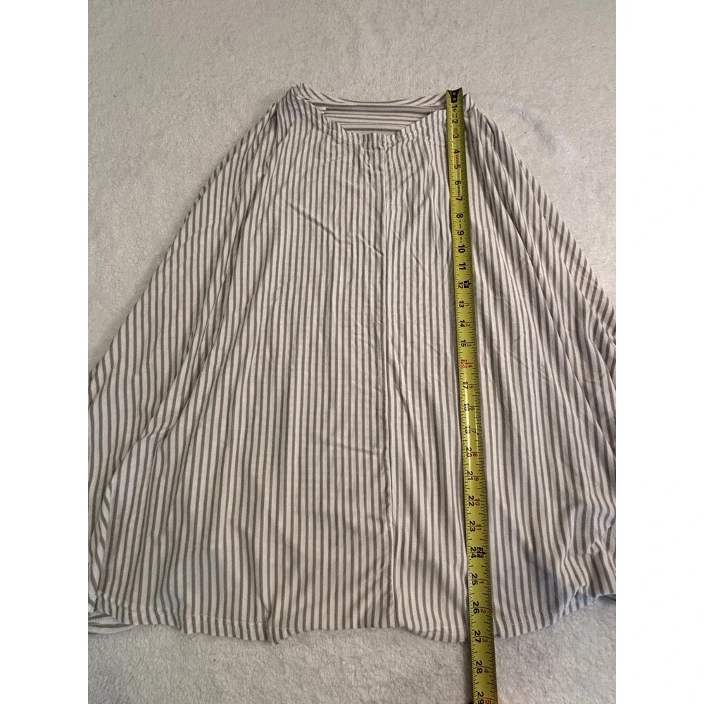WeeSprout Multi-Use Nursing Cover Breastfeeding Scarf Car Seat Canopy‎ Striped